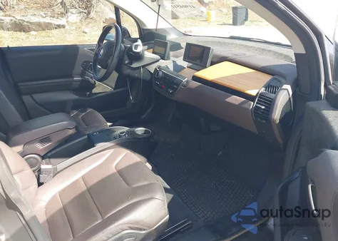 2016 BMW I3 z USA, uszkodzony, nr VIN WBY1Z2C51GV556844